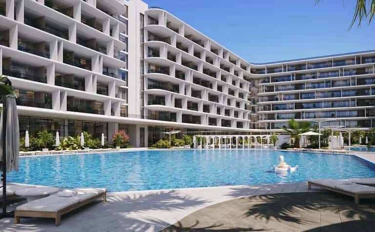 ЖК «Mandarin Garden Hotel» — фото 2