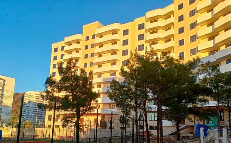 1-комн., 52.25 м² в ЖК «Атмосфера» — фото 3