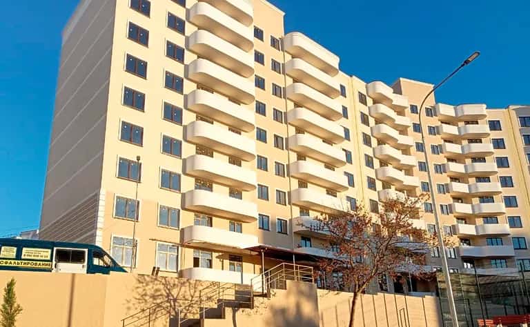1-комн., 52.25 м² в ЖК «Атмосфера» — фото 4