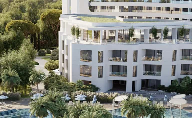 ЖК «ГК Livingston Grand Resort&Spa» — фото 2
