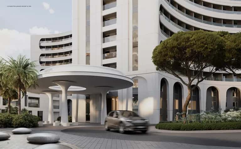 ЖК «ГК Livingston Grand Resort&Spa» — фото 4