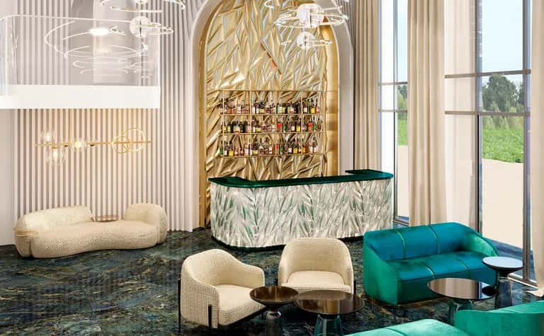 ЖК «Cosmos Park Hotel Macesta» — фото 3