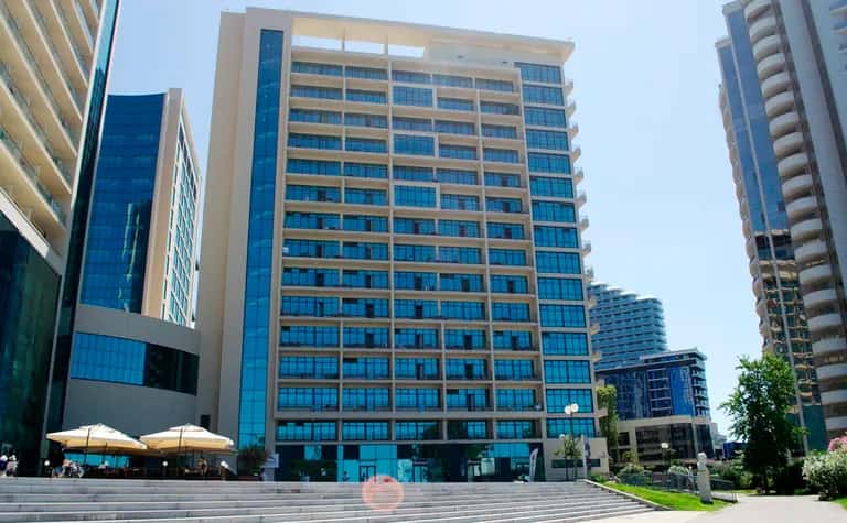 ЖК «Гостиничный комплекс Brevis Apartments» — фото 2