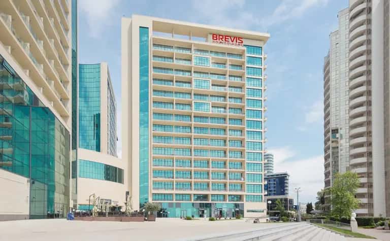 ЖК «Гостиничный комплекс Brevis Apartments» — фото 3