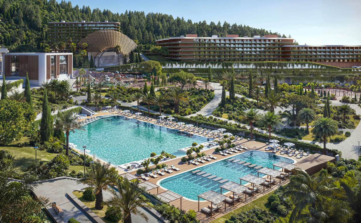 ЖК Alean Resort Montvert — фото 1