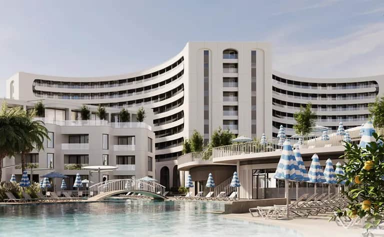 ЖК «ГК Livingston Grand Resort&Spa» — фото 1