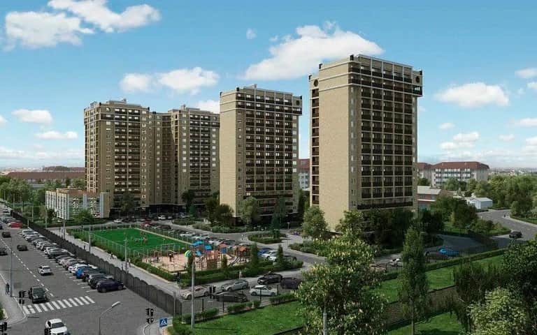 ЖК «Жемчужина» — фото 1