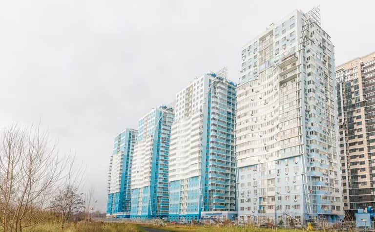 ЖК «Парусная регата» — фото 1