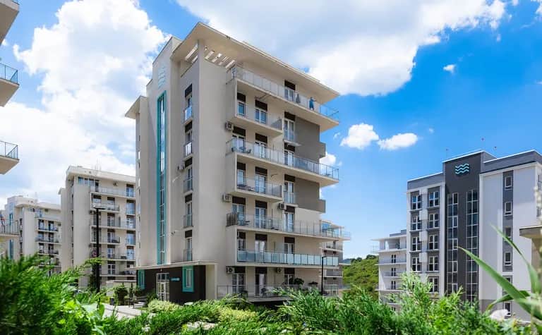 ЖК «Аnapolis Residence» — фото 1