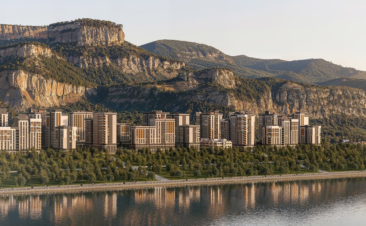 ЖК "Квартал на курорте Моя Легенда" — фото 2