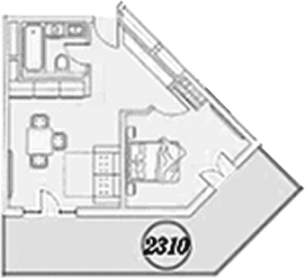 Продается 2-комн. квартира, 64.3 м²
