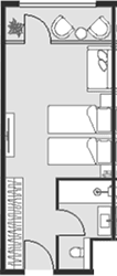 Продается 1-комн. квартира, 32.4 м²