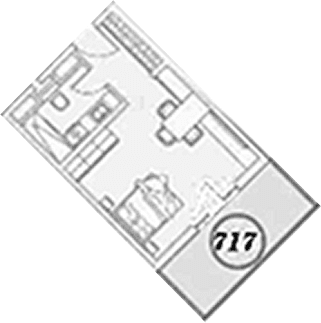 Продается 1-комн. квартира, 30.8 м²