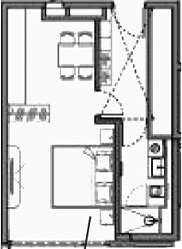 Продается 1-комн. квартира, 37.8 м²
