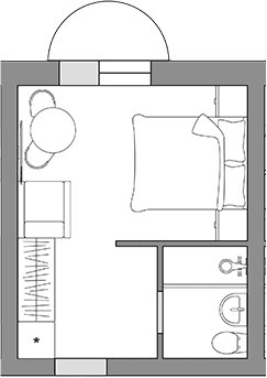 Продается 1-комн. квартира, 20.1 м²