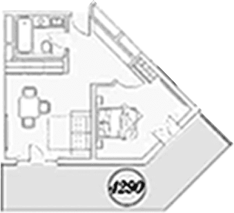 Продается 2-комн. квартира, 64.1 м²