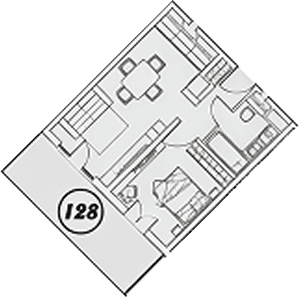 Продается 2-комн. квартира, 40.8 м²