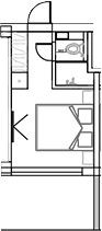 Продается 1-комн. квартира, 43.47 м²