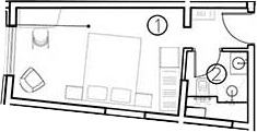 Продается 1-комн. квартира, 19.9 м²