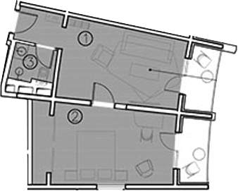 Продается 2-комн. квартира, 35.8 м²