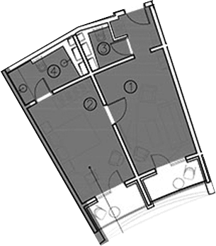 Продается 2-комн. квартира, 39 м²