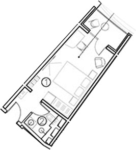Продается 1-комн. квартира, 20.3 м²