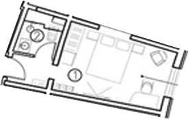 Продается 1-комн. квартира, 20.3 м²