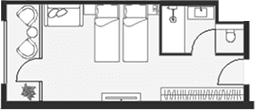 Продается 1-комн. квартира, 32.6 м²