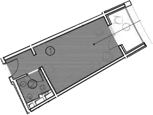 Продается 1-комн. квартира, 20.3 м²