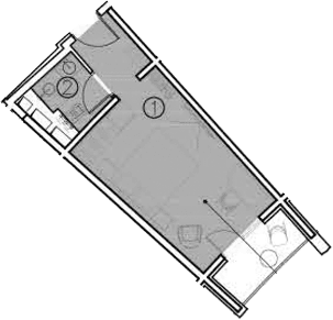 Продается 1-комн. квартира, 20.3 м²