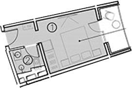 Продается 1-комн. квартира, 16.9 м²