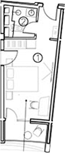Продается 1-комн. квартира, 20.4 м²