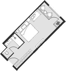 Продается 1-комн. квартира, 31.8 м²