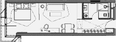 Продается 1-комн. квартира, 47.6 м²