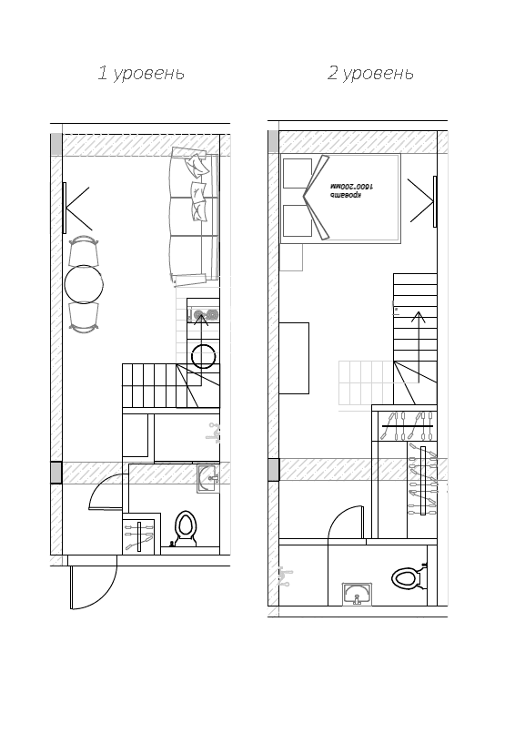 Продается 1-комн. квартира, 41.7 м²