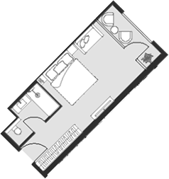 Продается 1-комн. квартира, 32.7 м²