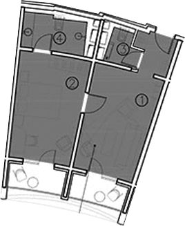 Продается 2-комн. квартира, 40.1 м²