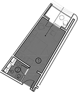 Продается 1-комн. квартира, 20 м²