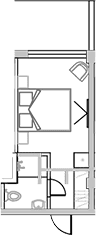 Продается 1-комн. квартира, 28.7 м²