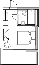 Продается 1-комн. квартира, 23.5 м²