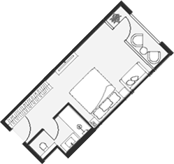 Продается 1-комн. квартира, 31.8 м²