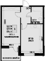 Продается 2-комн. квартира, 40.2 м²