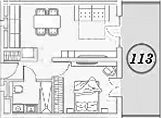 Продается 2-комн. квартира, 40.3 м²