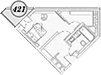 Продается 1-комн. квартира, 34.8 м²