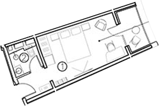 Продается 1-комн. квартира, 20.3 м²