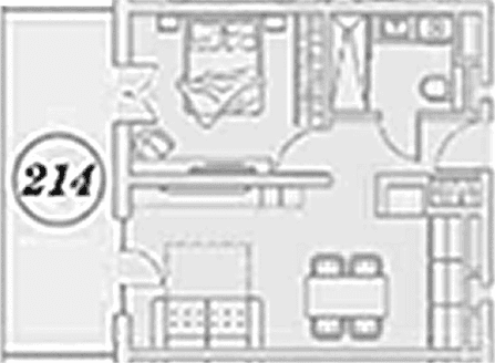 Продается 2-комн. квартира, 40.3 м²