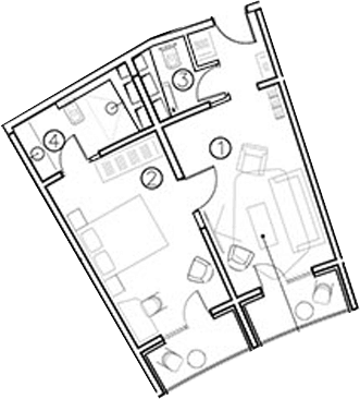 Продается 2-комн. квартира, 40.3 м²