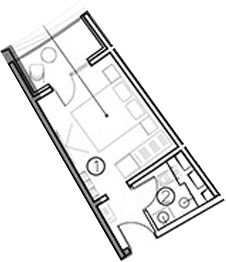 Продается 1-комн. квартира, 15.6 м²