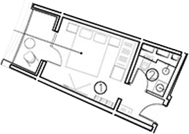 Продается 1-комн. квартира, 16.9 м²