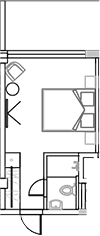 Продается 1-комн. квартира, 28.7 м²